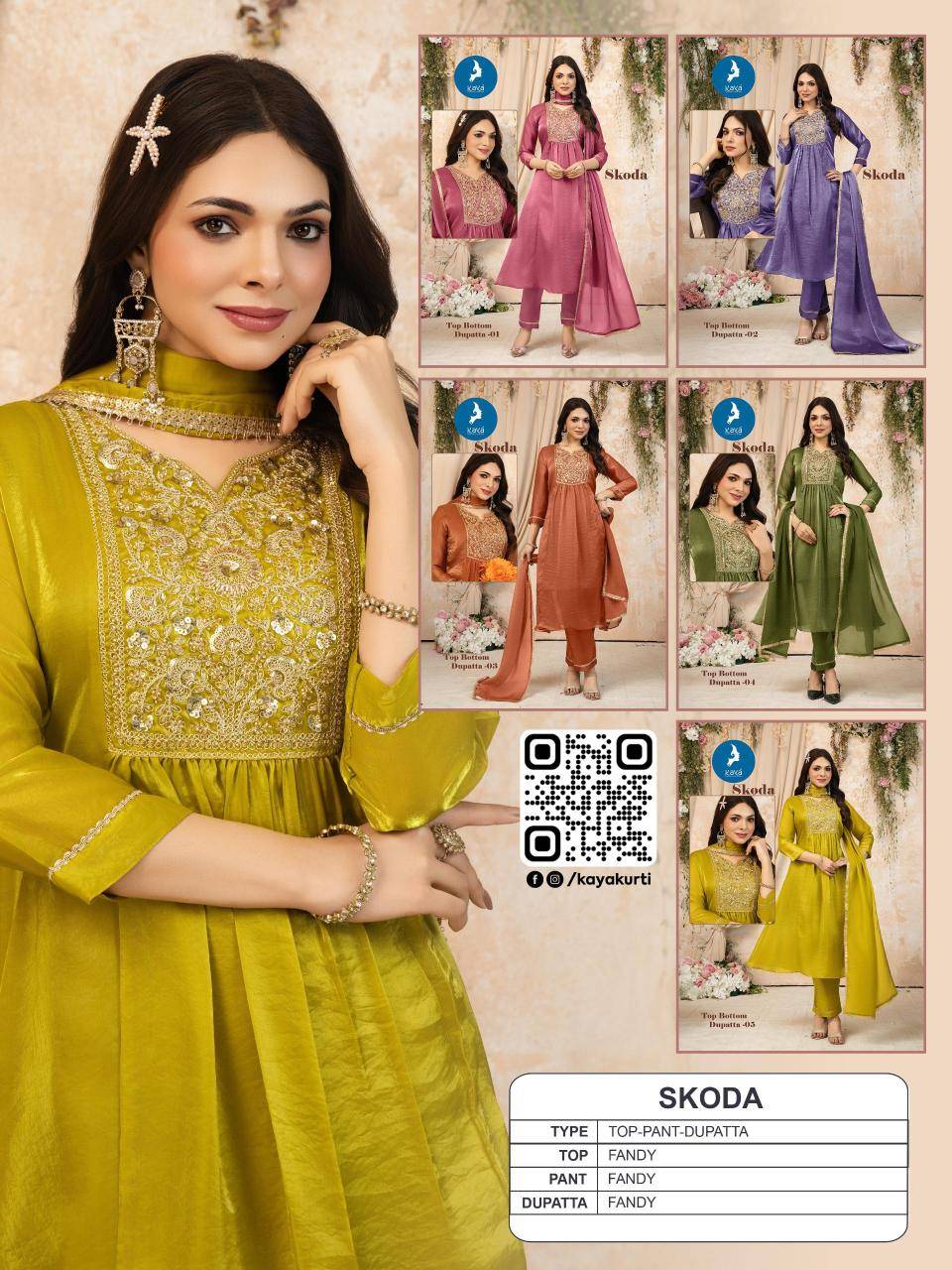 Kaya skoda Kurti suppliers in Delhi